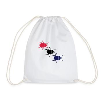 kaefer_004 - Sac de sport léger - blanc - Devant
