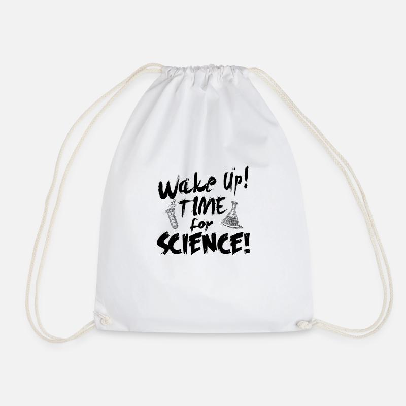 Science - Sac de sport léger - blanc