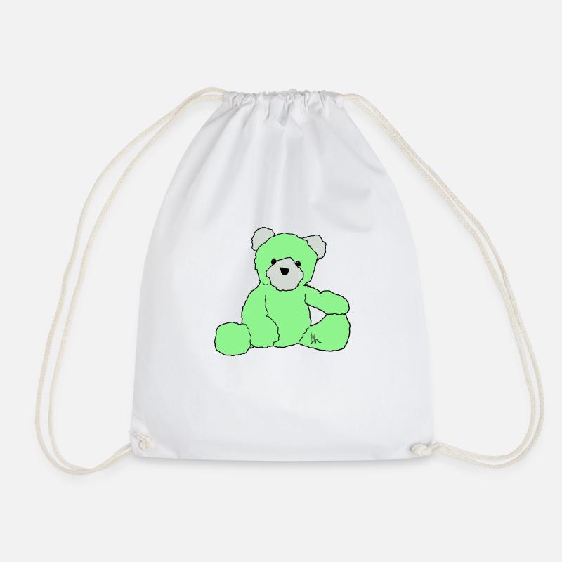 Teddy - Sac de sport léger - blanc