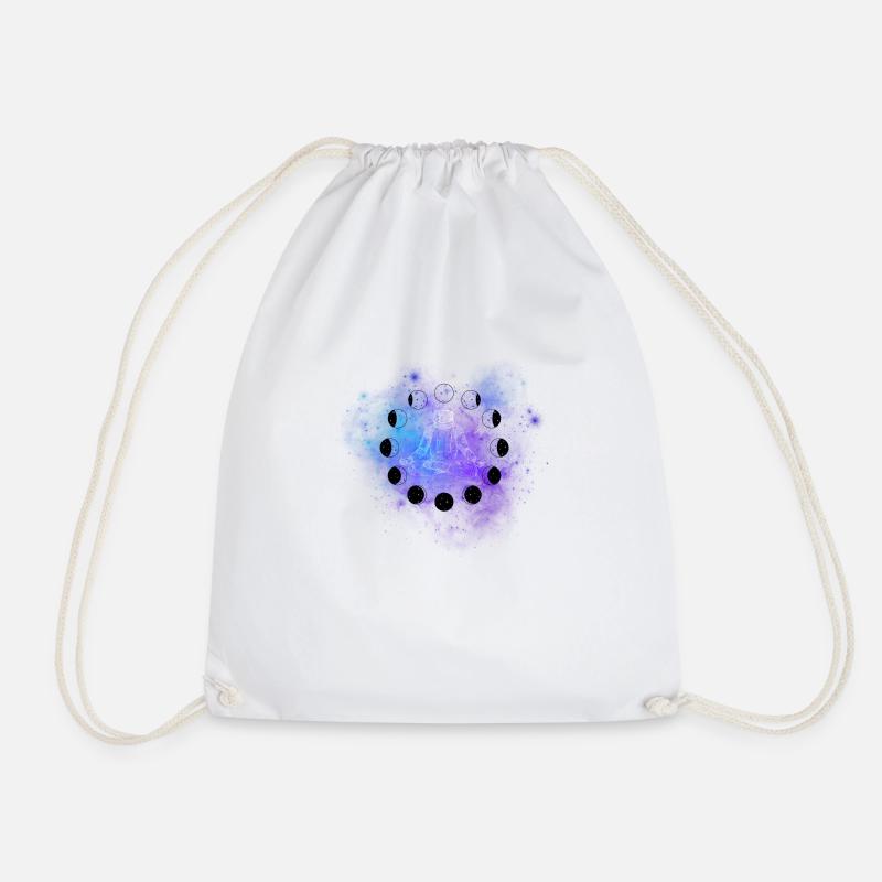 Astronaute - Sac de sport léger - blanc
