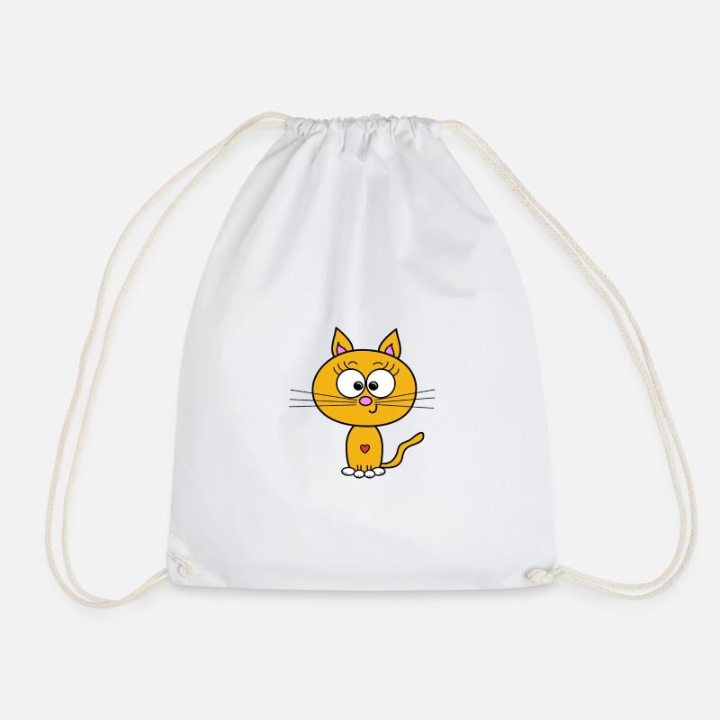 Katzi - Sac de sport léger - blanc