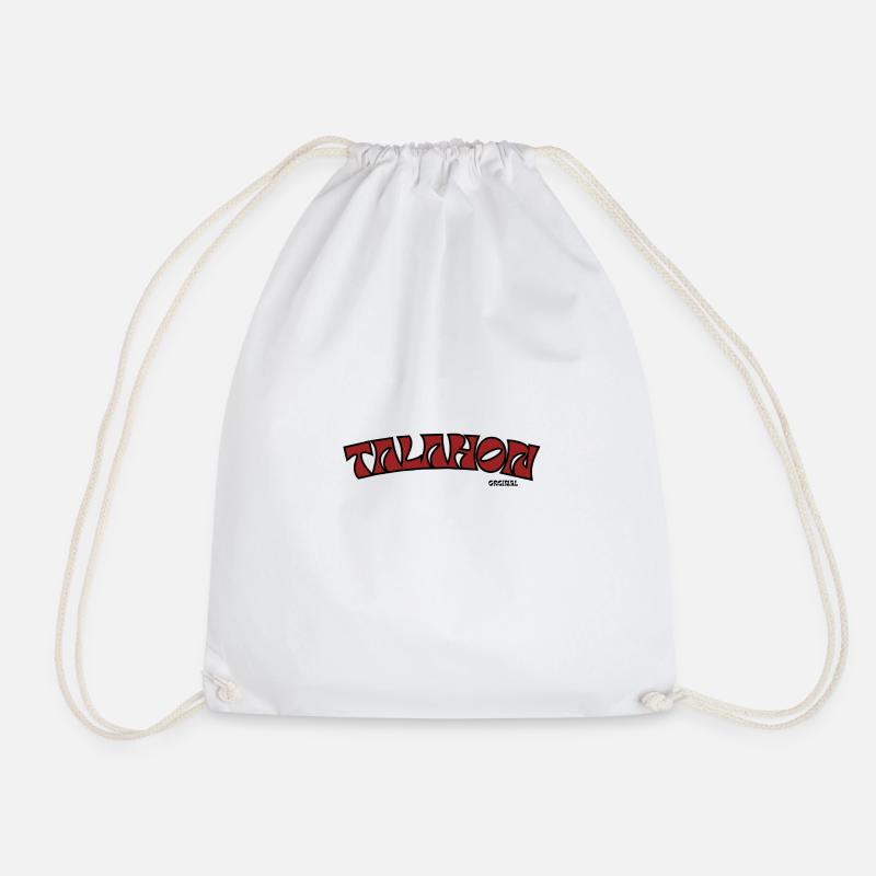 TALAHON ORGINAL - Turnbeutel - Weiß