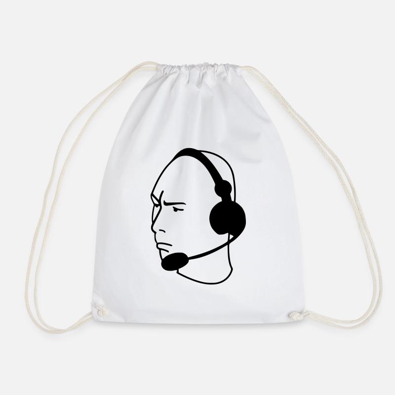 Alderiate - Sac de sport léger - blanc