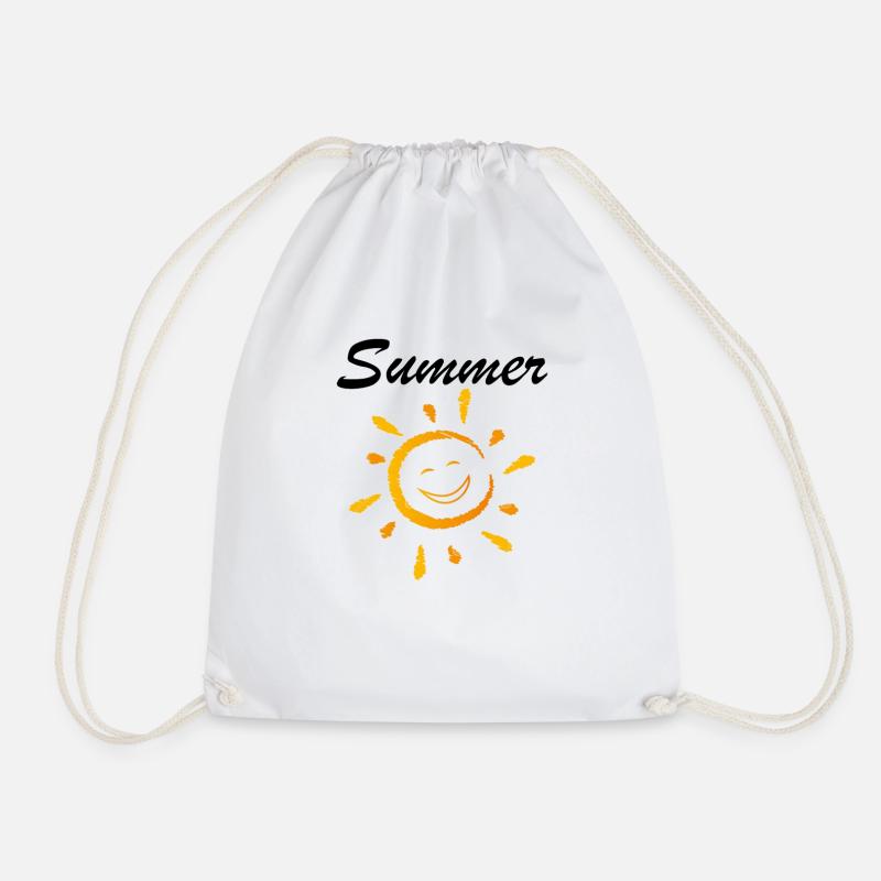 Été été - Sac de sport léger - blanc