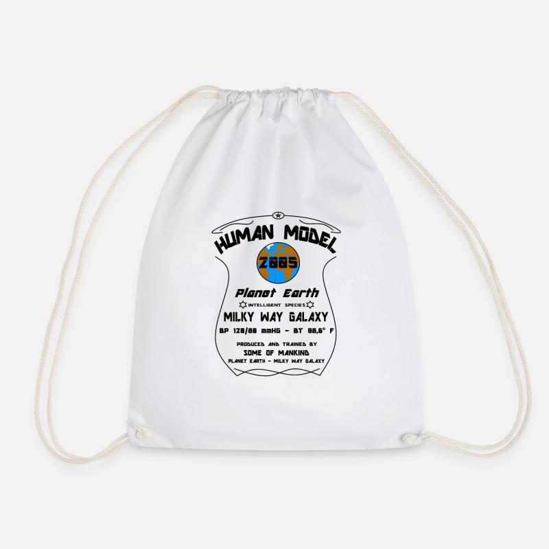 2005 - Sac de sport léger - blanc