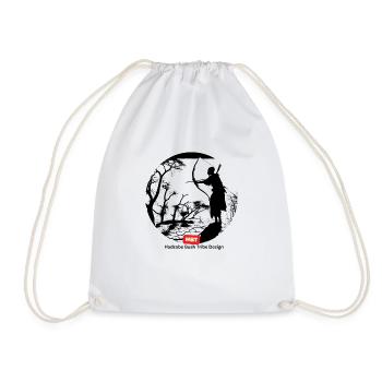HBT 63 - Sac de sport léger - blanc - Devant