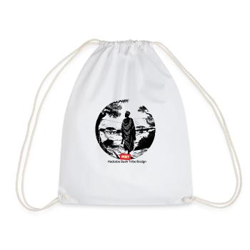 HBT 62 - Sac de sport léger - blanc - Devant