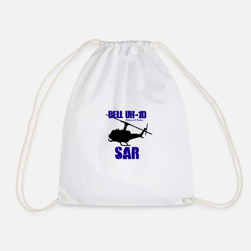 BELL SAR - Drawstring Bag - white