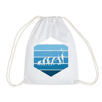 Raquette de padel pour homme Paddle Court Pagayeur pour femmes Tenn - Sac de sport léger - blanc - Devant
