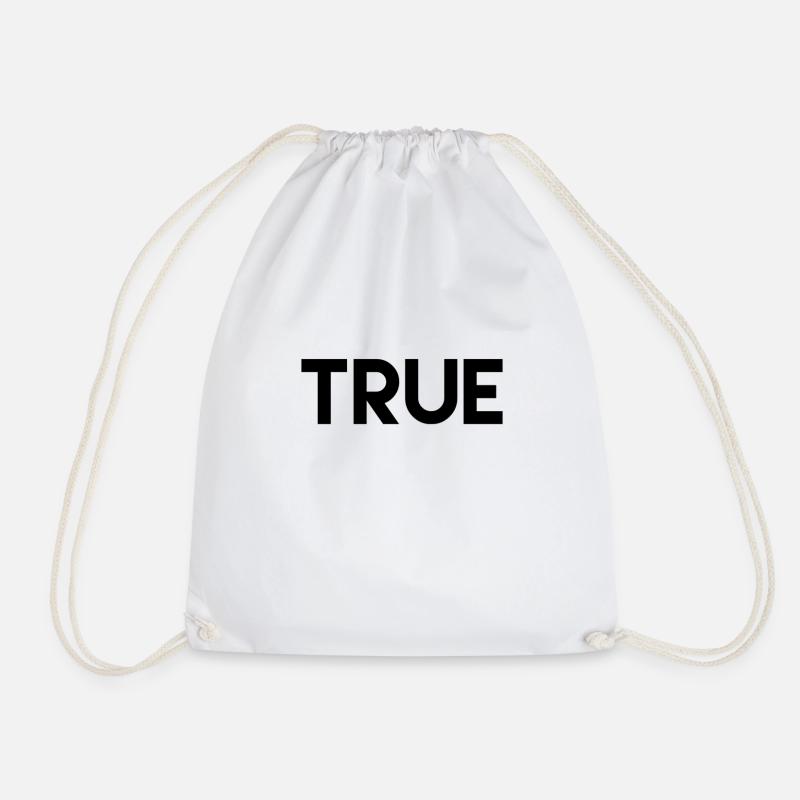 design élégant, vrai - Sac de sport léger - blanc