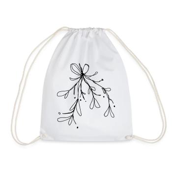 gui - Sac de sport léger - blanc - Devant
