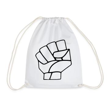 Freedom - Sac de sport léger - blanc - Devant