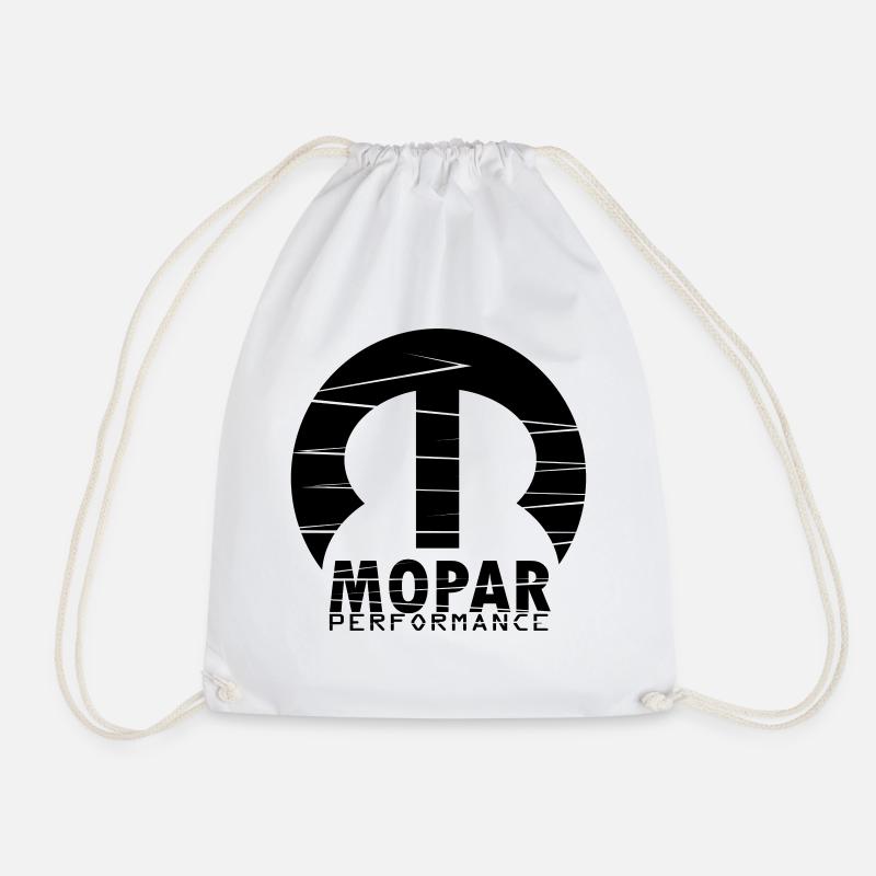Mopar Performance - Turnbeutel - Weiß