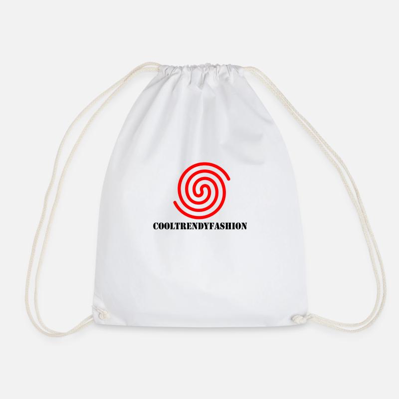 Coolmodemode tendance - Sac de sport léger - blanc