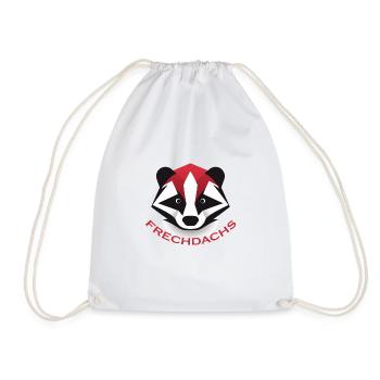 Fripon - Sac de sport léger - blanc - Devant