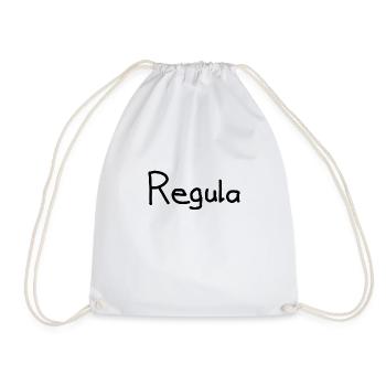 Regula - Sac de sport léger - blanc - Devant