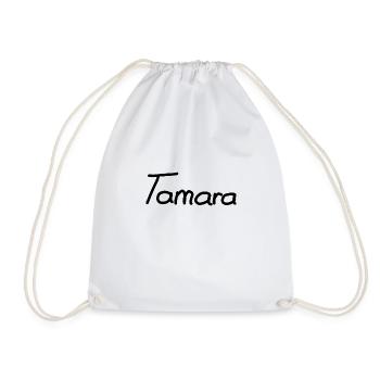 Tamara - Sac de sport léger - blanc - Devant