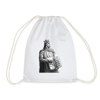 Croatia Croatian Hrvatska Croatia Croats Croat - Drawstring Bag - white - Front