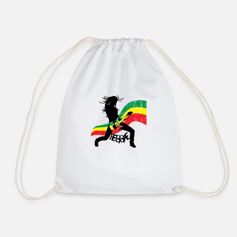 Reggae - Sac de sport léger - blanc