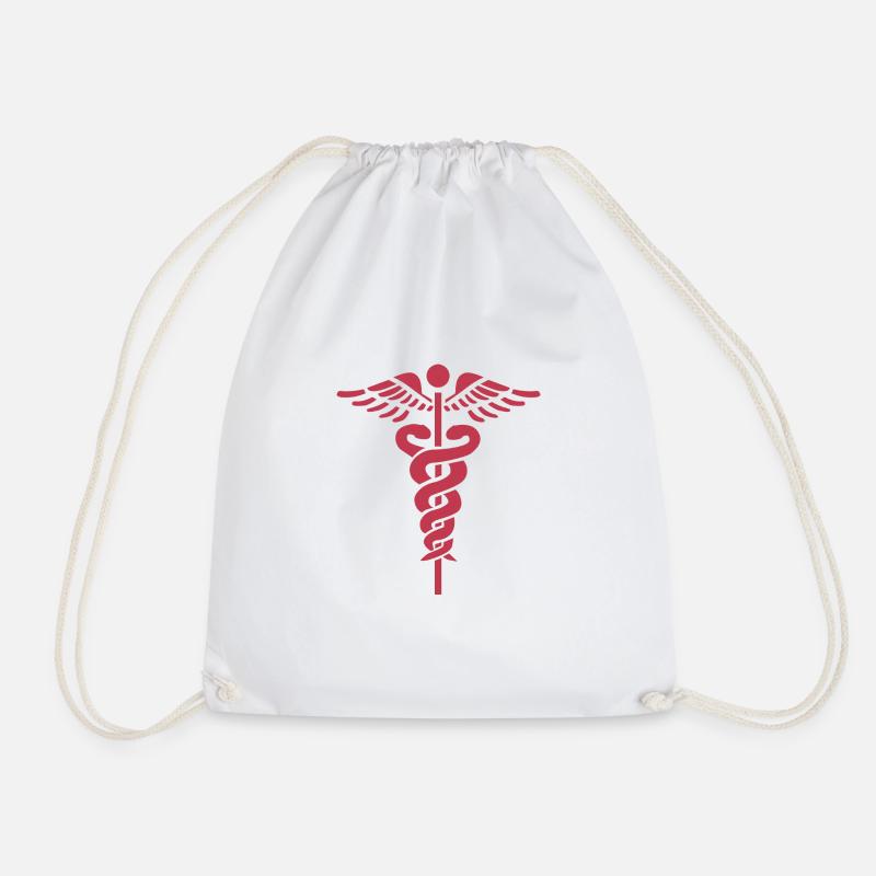Doc - Sac de sport léger - blanc