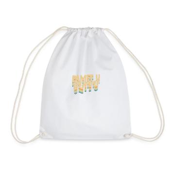 Balkan Jugo - Yougoslavie - Dicton - pamet u glavu - Sac de sport léger - blanc - Devant