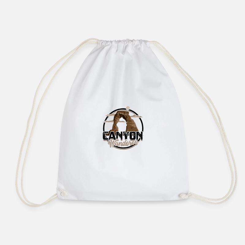 Canyon Wanderer - Canyon - Sac de sport léger - blanc