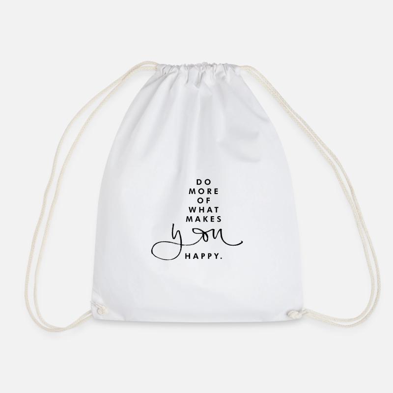 HEUREUX - Sac de sport léger - blanc