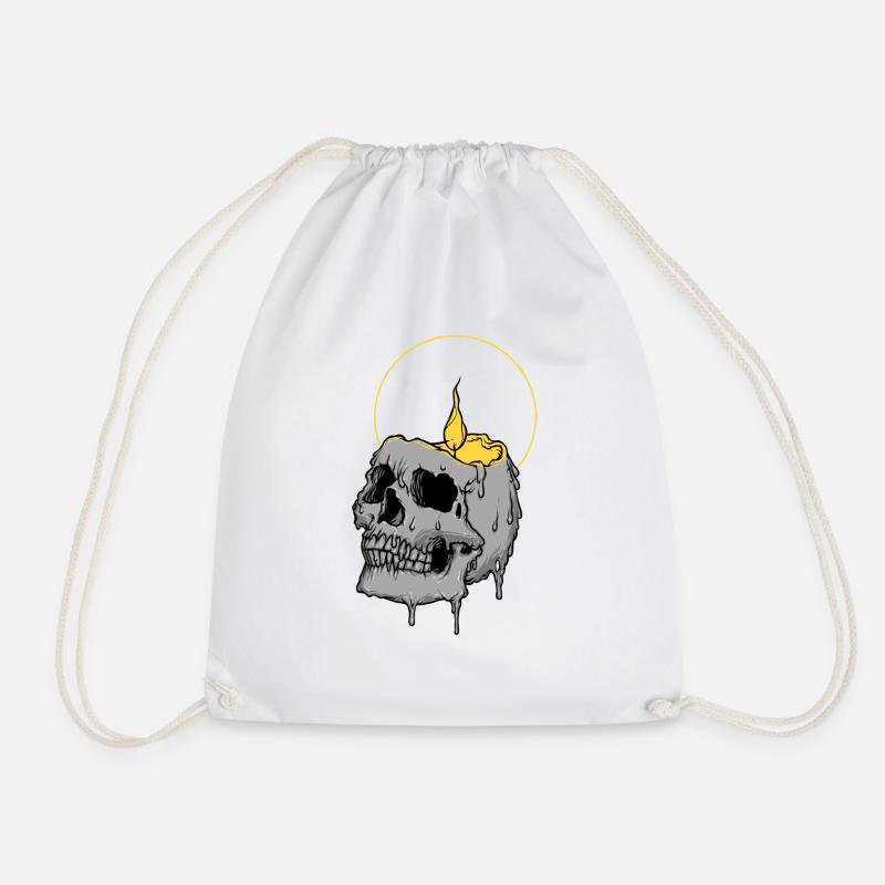 disparition - Sac de sport léger - blanc