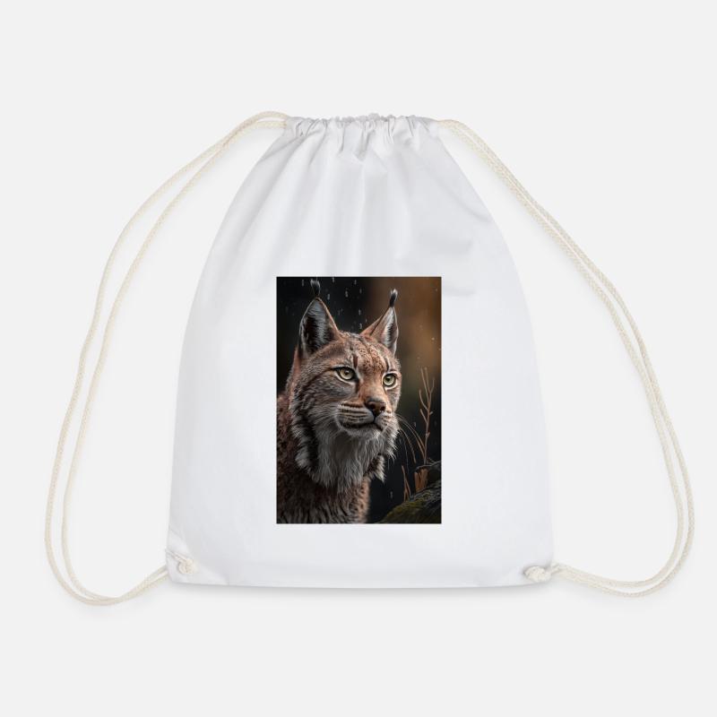Lynx - Sac de sport léger - blanc