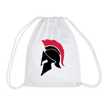 spartaner_002 - Sac de sport léger - blanc - Devant