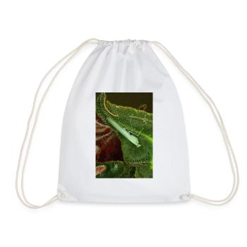 Tropidomantis cf tenue - Turnbeutel - Weiß - Vorne