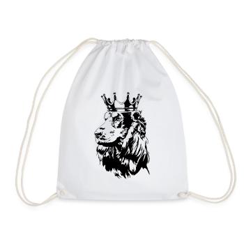 COCKER SPANIEL Chien chien chien Wilsigns - Sac de sport léger - blanc - Devant