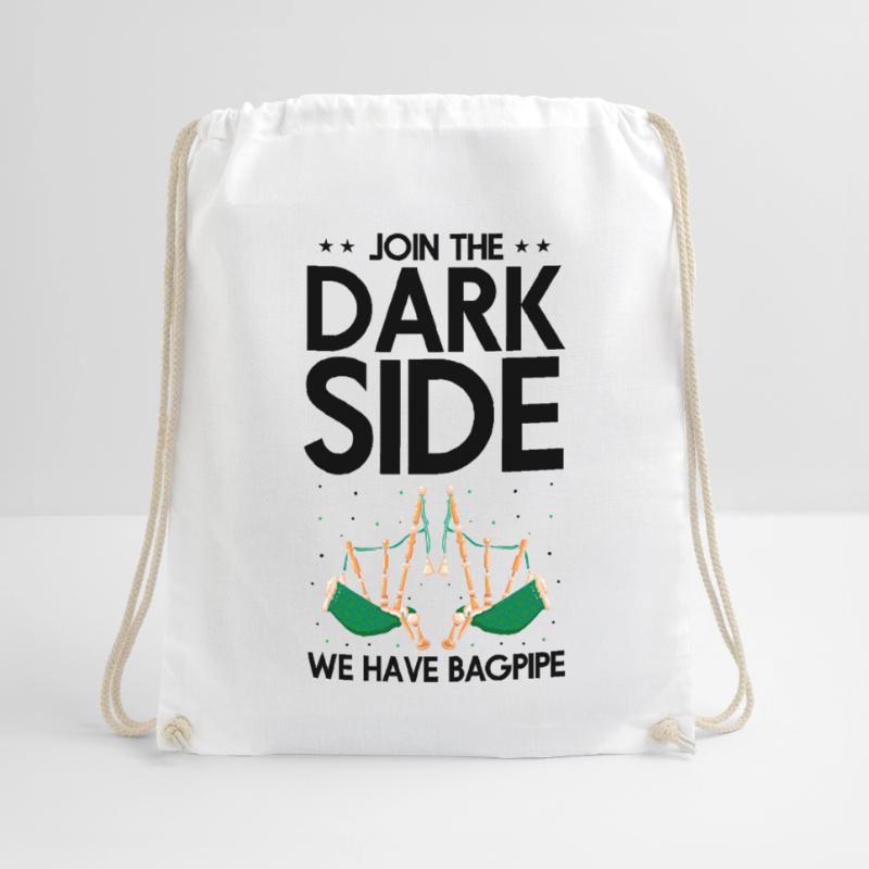Conception de cornemuse pour Scotland Pride et cornemuse Sac de sport léger