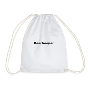 Beekeeper - Turnbeutel - Weiß - Vorne