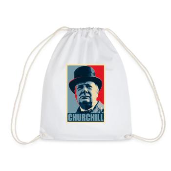 Churchill - Sac de sport léger - blanc - Devant