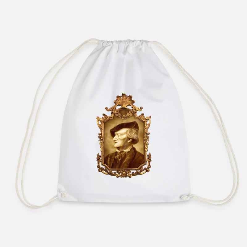 wagner - Sac de sport léger - blanc