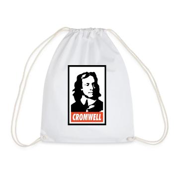 Oliver Cromwell - Sac de sport léger - blanc - Devant