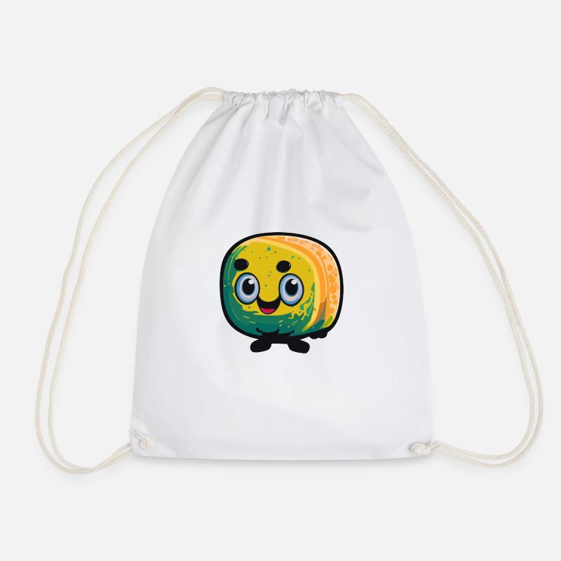 Casper - Sac de sport léger - blanc