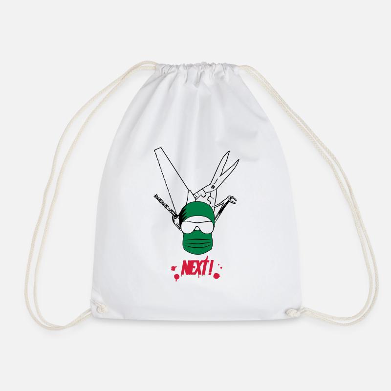 Chirurgien - Sac de sport léger - blanc
