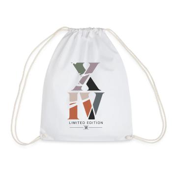 Roman XIV Édition Limitée 14 Ans - Sac de sport léger - blanc - Devant