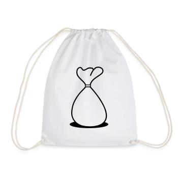 Bag - Sac de sport léger - blanc - Devant