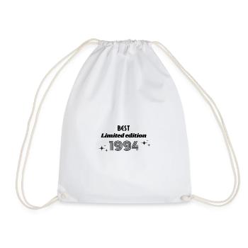 Best limited edition1994 - Sac de sport léger - blanc - Devant
