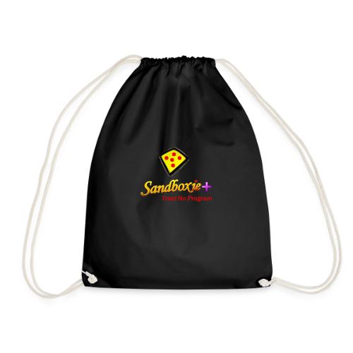 Sandboxie-Plus first design - Drawstring Bag