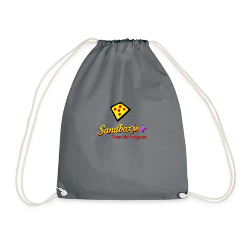 Sandboxie-Plus first design - Drawstring Bag