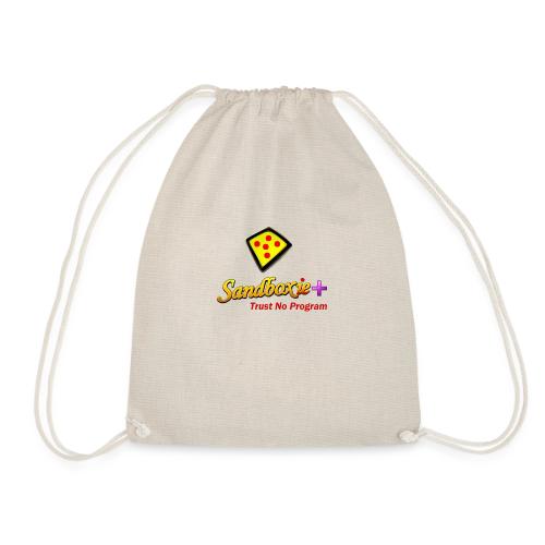 Sandboxie-Plus first design - Drawstring Bag
