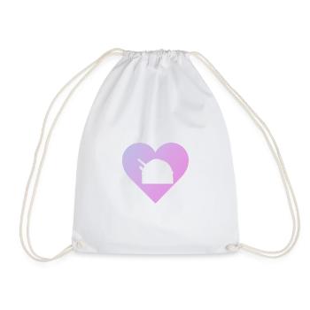 Physics Physics Astrophysics - Drawstring Bag - white - Front