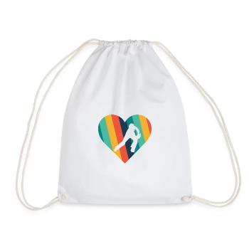 Pichet Cricket Lancer - Sac de sport léger - blanc - Devant