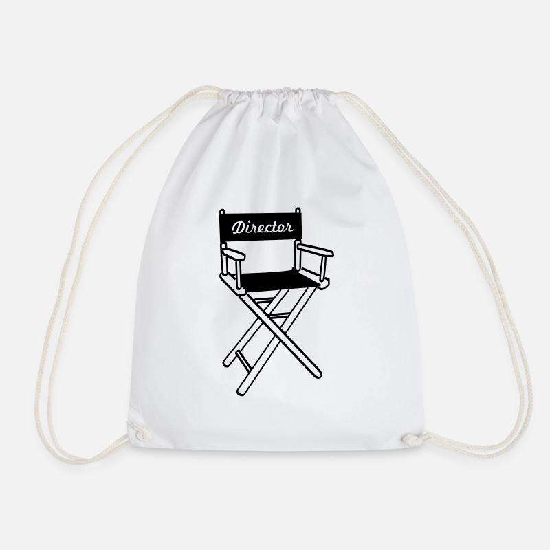 director_3 - Sac de sport léger - blanc