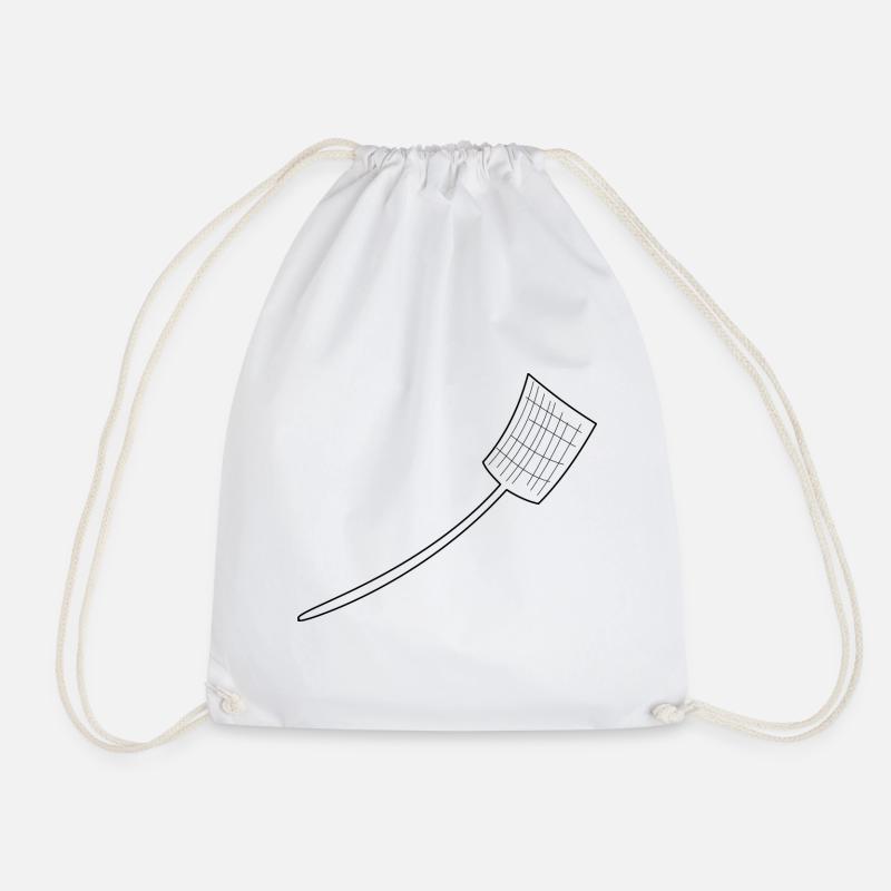 swatter - Sac de sport léger - blanc