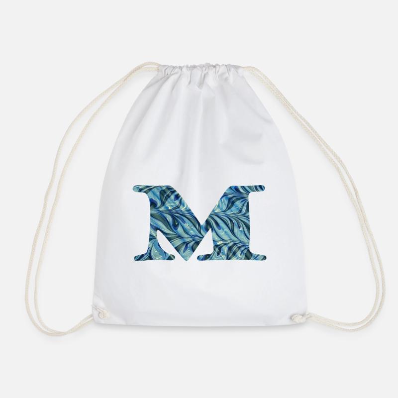 M 51 - Sac de sport léger - blanc